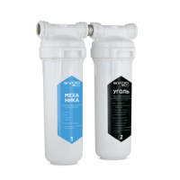 Фильтр "SVOD-BLU" для водопроводной воды с повышенным содержанием органических веществ 2-MC