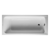 Ванна DUROVIT D-CODE 170 75см, прямоугольная